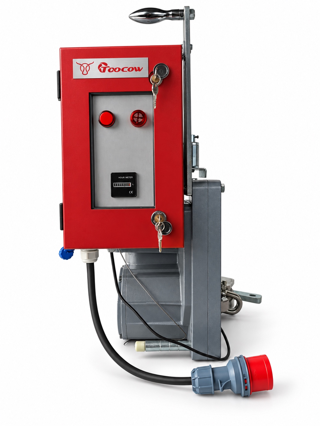 UpPro P2514 high-capacity hoist