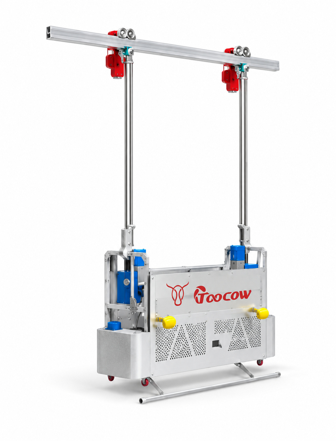 Monorail suspension system