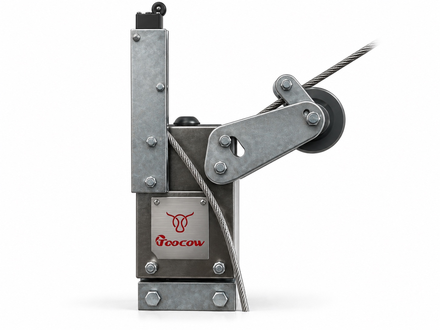 LSF anti-tilting safety device