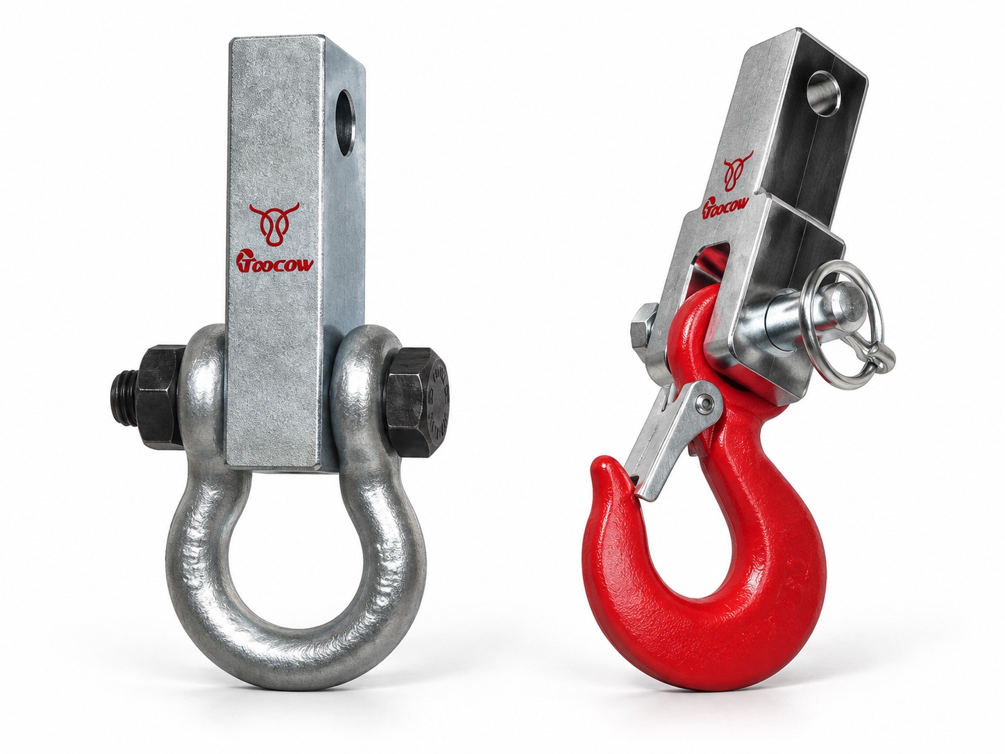 Hoist options and accessories