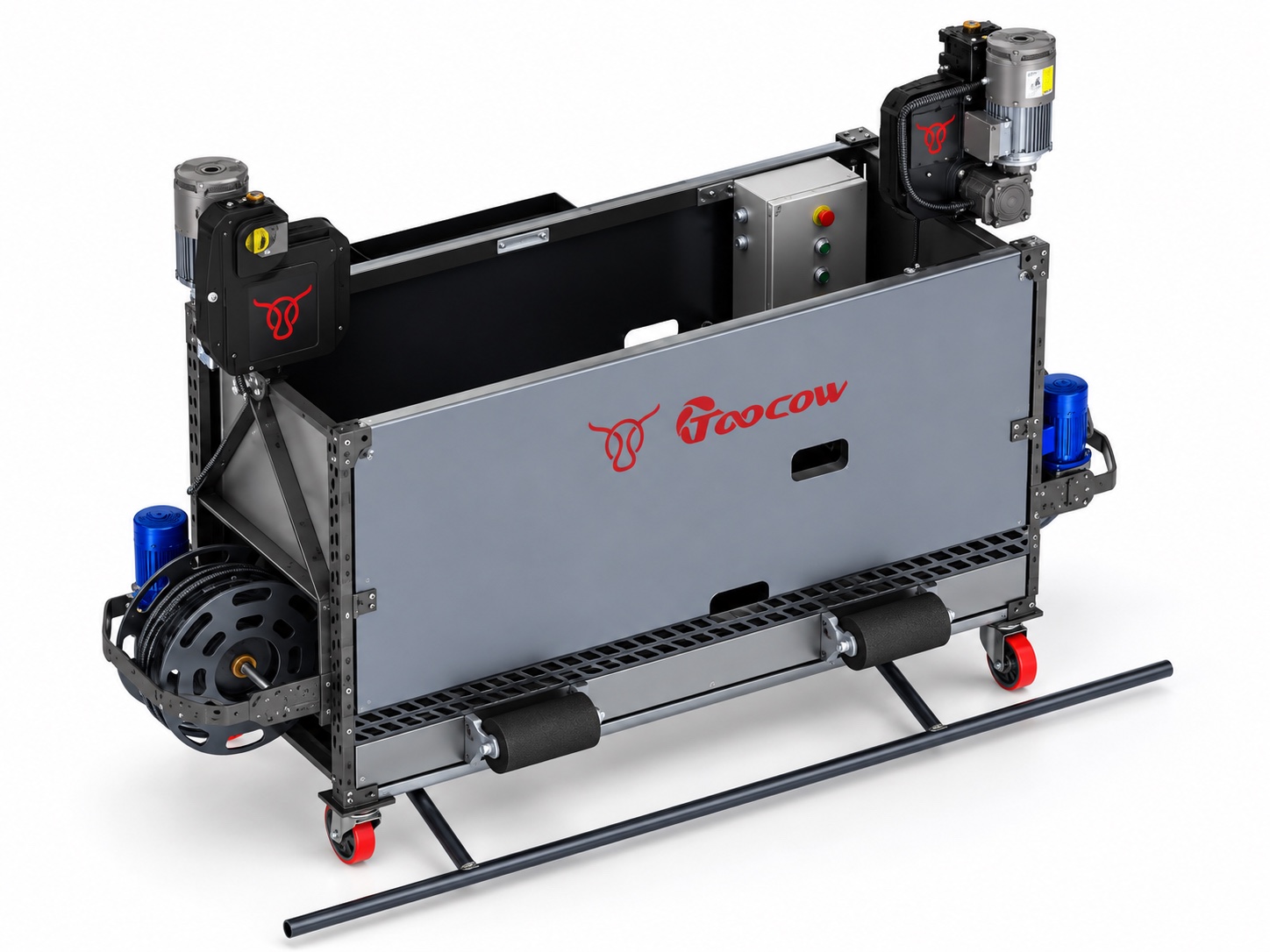 Modulo PI modular maintenance platform