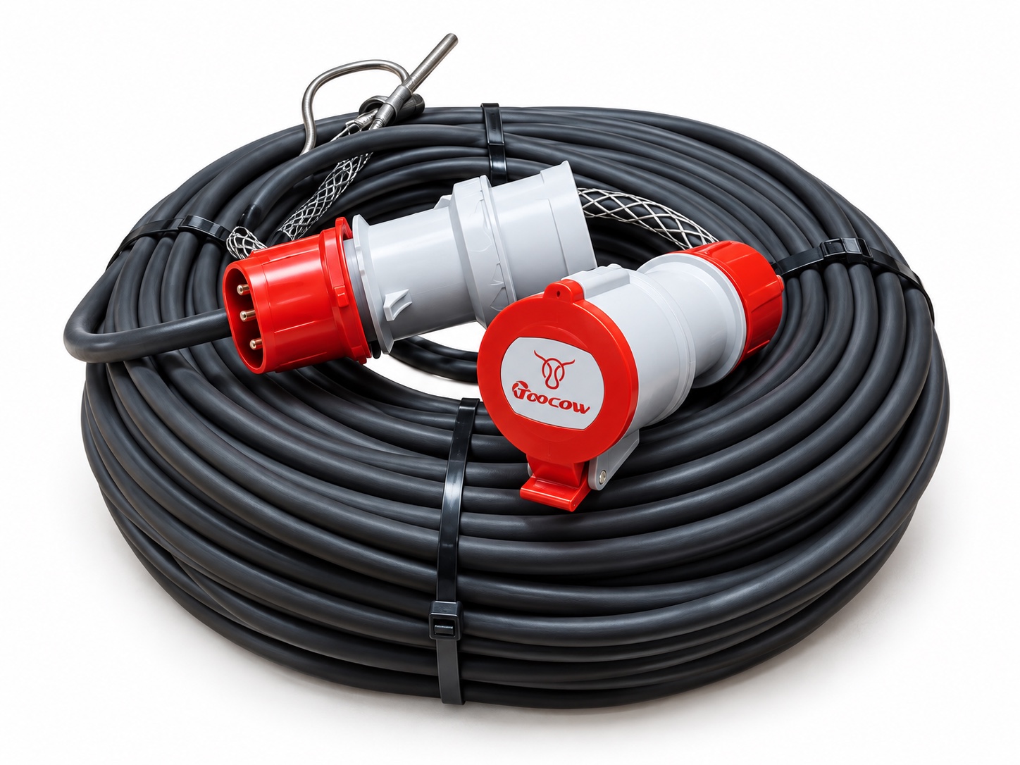 Power supply cables
