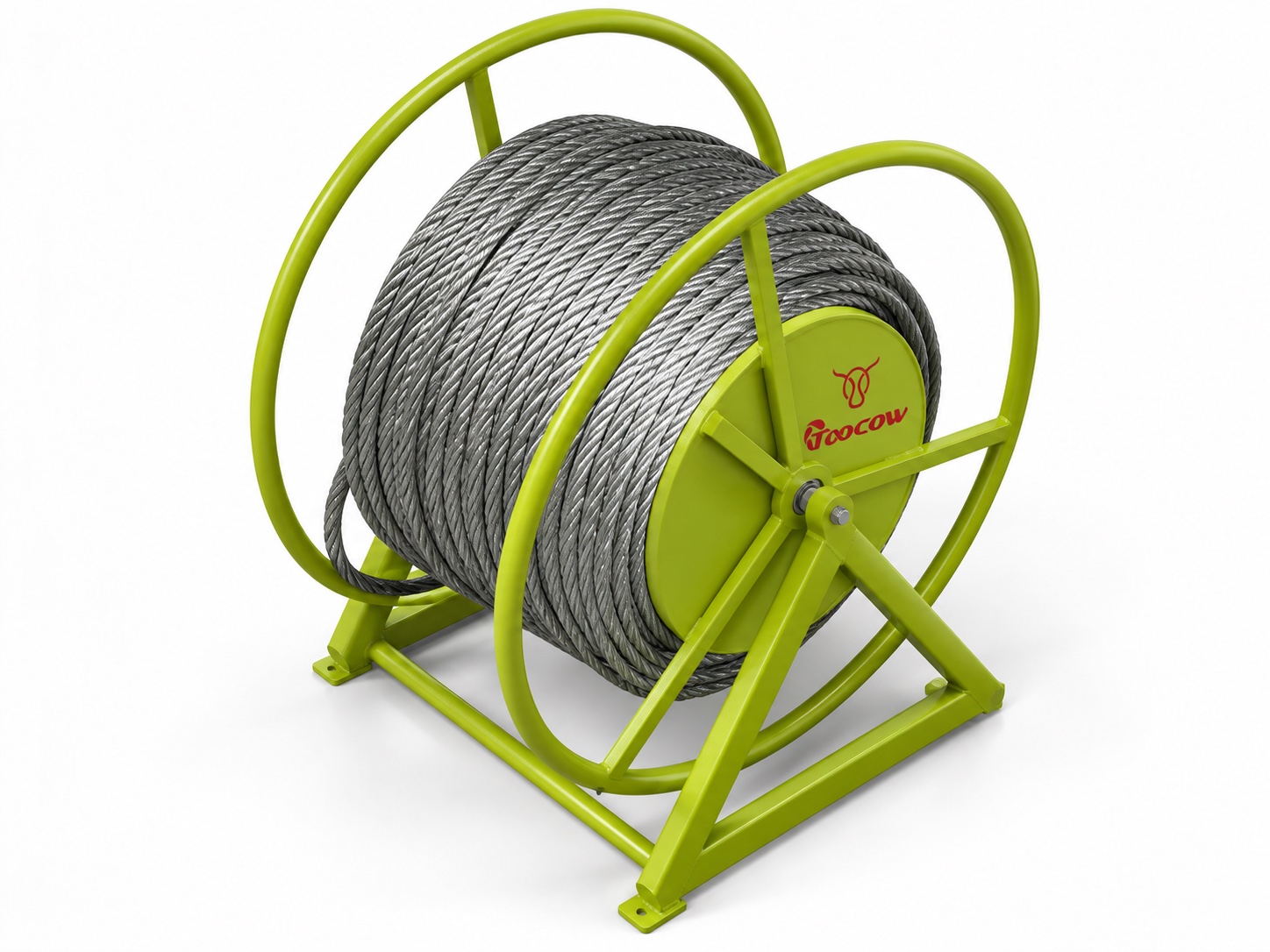 Wire winders and storage reelers