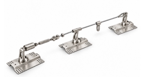 Safety line systems