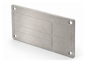 System information plate · L5FL25