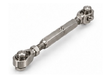 Jaw-jaw turnbuckle · L6FL09