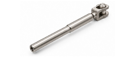 Swaged fork terminal · L6FL10