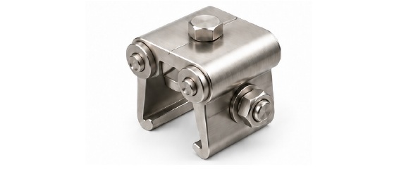 Klip-lok clamp · L7UFS