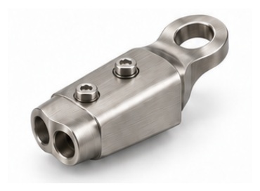 Integrated clamp · L9FL23
