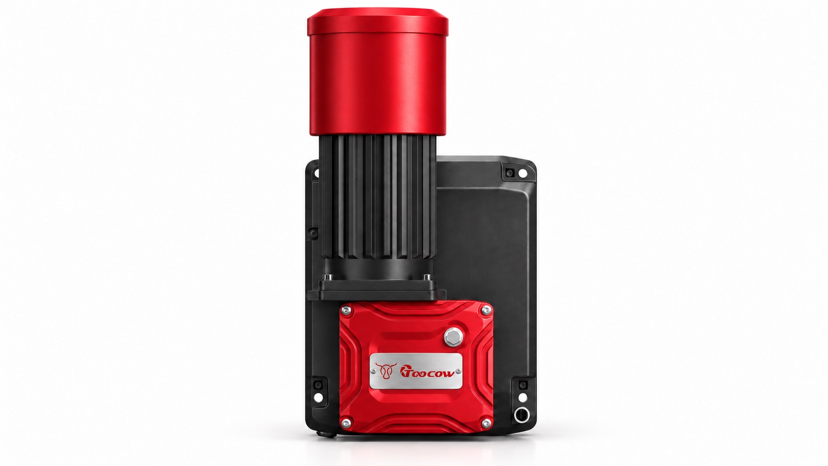 Titan Air pneumatic traction hoist